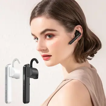 REMAX Ruiliang RB-T35 Bezdrôtové Bluetooth Slúchadlá Inteligentné Ovládanie Bezdrôtových TWS Slúchadlá S Stereo bass zvuk, Smart Connect
