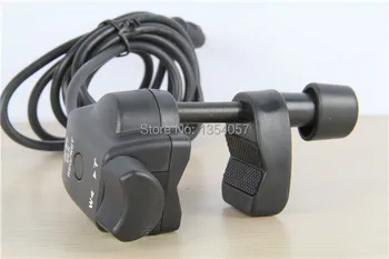 Remote Camera Radiče Videokamery ZRKADLOVKY Zoom Pro Control Pre Sonyex2 platobného média wpm EX1 / EX1R/EX260 / EX280
