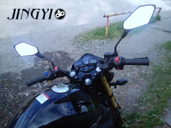 Retroviseur Moto Motocykle Zrkadlo Motocyklové Príslušenstvo Pre bandit 1250 piaggio suzuki gladius vespa sprint motorových spiegels