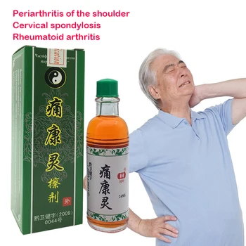 Reumatizmus, Myalgia Liečba Čínskej Bylinnej Medicíny Bolesti Kĺbov Masť Privet.balzam Tekutý Dym Artritídy