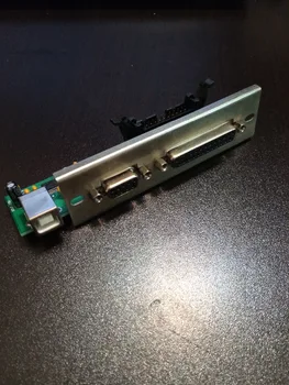 Rezací ploter rozhranie doska s sériový port a sériový port, na vinyle fréza konektor rada ploter