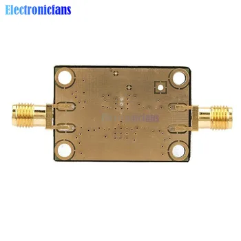 RF Zosilňovač Modul LNA 0.05-4GHz NF=0.6 dB RF FM HF a VHF / UHF Wide Band nízkošumový Zosilňovač Vysokej Lineárnosť nízkošumový Zosilňovač,