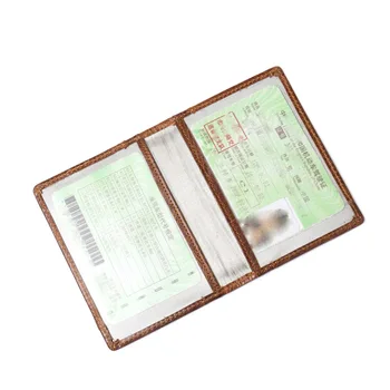 RFID Mužov v Kabelke Peňaženku Hot Predaj Značky RFID Karty Držiteľ Mužov pravej Kože Business ID Kreditnej Karty Držiteľ vodičského preukazu K5