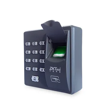 RFID Samostatný Fingerprint Access Controller s 10pcs keychains 125KHz Dvere Radič Prst Zámok Pre Home/Office/Apartmán