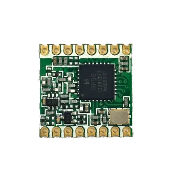 RFM95 RFM95W 868Mhz 915Mhz 433Mhz RFM96W RFM98W LoRa diaľkových bezdrôtový vysielač modul podporuje sx1276