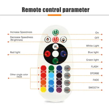RGB LED Pásy 220V vodotesný Telefón Bluetooth APLIKÁCIU Diaľkové ovládanie Stmievateľné LED Pásy Svetla, 60 led/m 5050 pásky pásky ledstrip