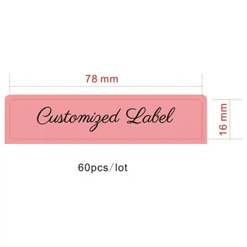 Rias etikete poskytnúť na upraviť ponuka služieb ORIGINÁLNEHO štítku, aby vaše vlastné logo papier štítok, balenie, doprava Zdarma