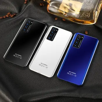 Rimo8 s Vysokým Rozlíšením na Obrazovke, Smart Phone1GB+8 GB Dual Card Duálny Pohotovostnom režime Silné 10 Core Procesor, Android Mobilný Telefón