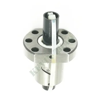 RM2505 SFU2505 ballscrew matica 25 mm guľôčkovej skrutky Kovové commutator jeden matica CNC DIY Rezbárstvo časti strojov