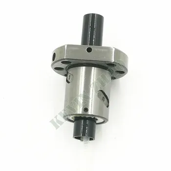 RM2505 SFU2505 ballscrew matica 25 mm guľôčkovej skrutky Kovové commutator jeden matica CNC DIY Rezbárstvo časti strojov