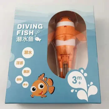 Robot Ryby Hračky Plávanie Elektronické Ryby Vaňa Robotické Hračky Domáce Zvieratá Plávanie Dieťa Vodný Hračka Rybárske Zdobenie Zákon Ako Skutočné