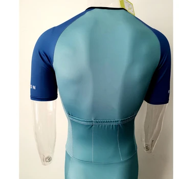 ROKA lete mens cyklistické skinsuit trisuit triatlon 2020 cyklistika dres ciclismo plávanie beh MTB cyklistické oblečenie Kombinézu