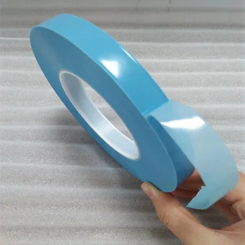 Roll Auto maskovacia páska Vinyl Farba Krivky Nálepku 10 mm*33m obojstranná tlač