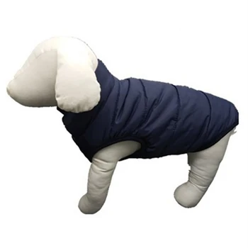 Roztomilý Zimné Psa, Srsť Psa Bunda, Vetru Teplý Pes Kabát bežné farbou bunda Pre Malé a Stredne Veľké Psy