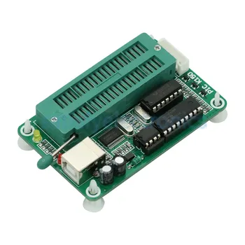Rozvíjať Micro radič Programátor K150 ICSP USB PIC Automatické Programovanie Nové