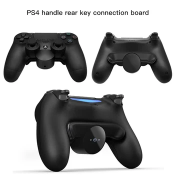 Rozšírenie Kľúče Výmena Za SONY PS4 Gamepad Tlačidlo Späť Rozšírenie Spúšť Pre PS4 ovládač Pre PS4 Rozšírenie Tlačidlo Hry