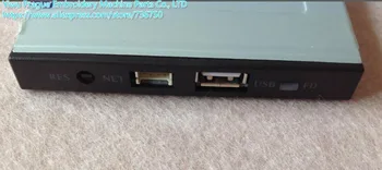 RP-SFDR-VIU-A1.44 Richpeace USB, simulácia emulátor reader pre Tajima TEJT Toyota ESP9000 vyšívacie NEO disketová jednotka