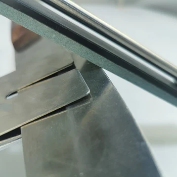 RUIXIN Multi-function pevný uhol brúska na ostrenie kamenné pásy leštenie kožené pásy leštiace pasty multi-uhol sharpener