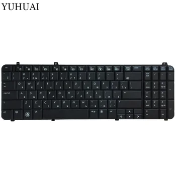 Ruská klávesnica pre notebook HP Pavilion DV6-1000 DV6-1100 DV6-1200 DV6-1300 dv6-2000 dv6-2100 dv6z-2000 dv6-1245dx RU klávesnice