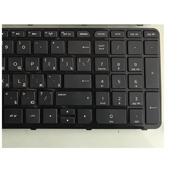 Ruská klávesnica PRE notebook HP Pre pavilón 250 G2 G3 255 G2 G3 256 G2 G3 RU