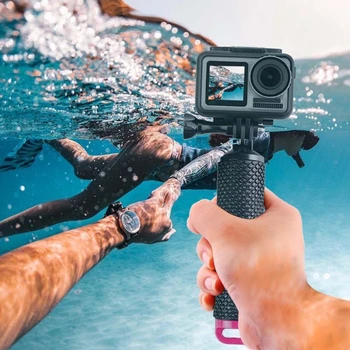 Ručné Podvodné Vztlak Stick, Surfovanie, Potápanie, Plávajúce Rod Bar pre DJI Osmo Akčná Športová Kamera Príslušenstvo