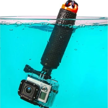 Ručné Podvodné Vztlak Stick, Surfovanie, Potápanie, Plávajúce Rod Bar pre DJI Osmo Akčná Športová Kamera Príslušenstvo