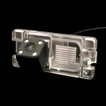 Rybie oko pre Mitsubishi Triton L200 Hunter Sportero Strada Auto reverse Zozadu Cúvaní Zálohy Kamerou na Nočné Videnie Sony HD
