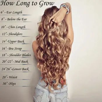 S-noilite dlhé vlnité clip in predlžovanie vlasov vlasy syntetické klip v jednom kuse vlasy prírodné čierna hnedá blondína hairpiece pre ženy