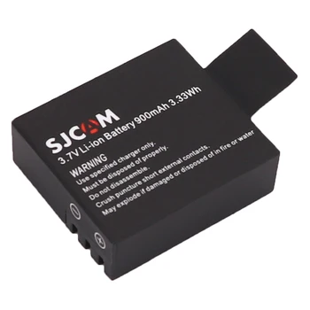 S009 pôvodné SJ 4000 Batérie eken H9 SJ5000 Wifi +3Ports LED nabíjačky pre SJCAM sj4000 batérie SJ6000 SJ7000 SJ8000 sj9000 M10