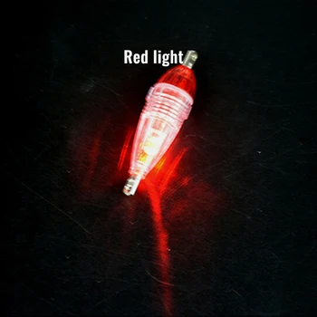 S2845 2ks/Veľa Mini LED Hlboký Pokles Podmorský Rybolov Squid Ryby Lákať Svetlo Flash Lampa Rybárske Príslušenstvo Vysokej Kvality Nový Plavák