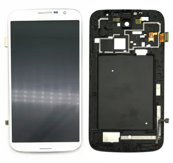 Samsung Galaxy Mega 6.3 i9200 i9205 LCD Displej Dotykový Displej Digitalizátorom. Montáž