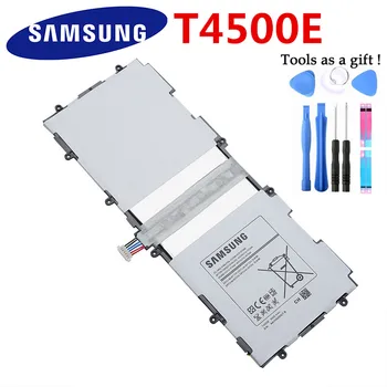 SAMSUNG Náhradné Batérie Tabletu T4500E Pre Samsung Galaxy Tab3 P5210 P5200 P5220 6800mAh