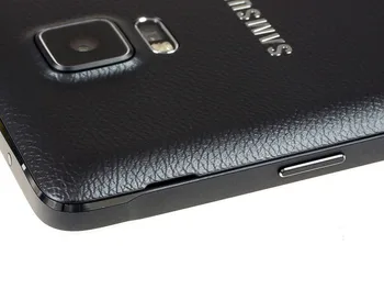 Samsung Originálne Batéria Zadné puzdro Pre Galaxy Note4 N9100 N910H Poznámka 4 Batérie Telefónu Backshell Kryt Prípadoch Späť Kryt Batérie