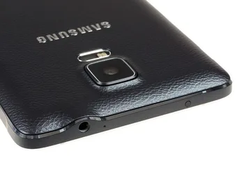 Samsung Originálne Batéria Zadné puzdro Pre Galaxy Note4 N9100 N910H Poznámka 4 Batérie Telefónu Backshell Kryt Prípadoch Späť Kryt Batérie