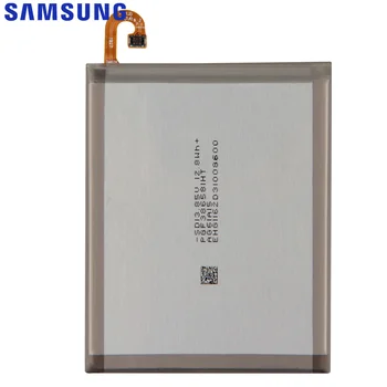 SAMSUNG Originálne Náhradné Batéria EB-BA750ABU Pre Samsung Galaxy A7 2018 verzia SM-A730x A730x SM-A750F A10 3300mAh