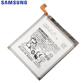 SAMSUNG Originálne Náhradné Batéria EB-BG988ABY Pre Samsung Galaxy S20 Ultra S20U S20Ultra Autentická Batéria Telefónu 5000mAh