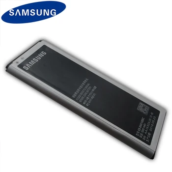 Samsung Originálne Náhradné Batéria EB-BN916BBC Pre Samsung GALAXY NOTE4 N9100 N9108V N9109V N9106W POZNÁMKA 4 s NFC 3000mAh
