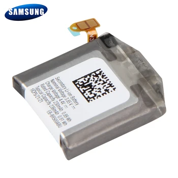 Samsung Originálne Náhradné Batéria EB-BR500ABU Pre Samsung Galaxy Sledovať Aktívne SM-R500 Originálne Náhradné Sledovať Batériu