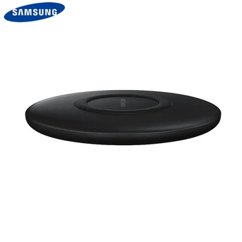 Samsung Originálne Rýchlo QI Bezdrôtová Nabíjačka Nabíja Pad EP-P1100 Pre Samsung Galaxy Note9 Note10 S10e iPhone8 Iphone XR Xiao 9