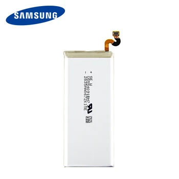 SAMSUNG Pôvodnej EB-BN950ABA EB-BN950ABE 3300mAh batéria Pre Samsung GALAXY Note 8 N9500 N9508 SM-N950 N950F N950U N950A N950N