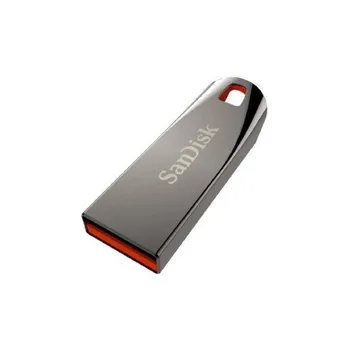 SanDisk Cruzer Sily 16GB Kovové Usb Pamäte (SDCZ71-016G-B35)