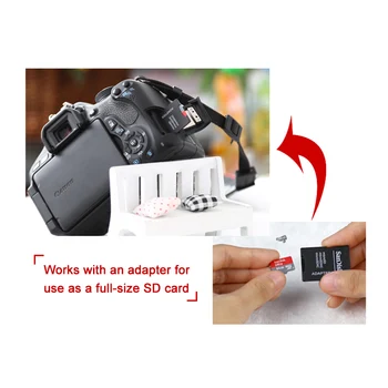 Sandisk flash disku, sd karta 64gb class 10 128 gb microsd pamäťovú kartu flash, 32 GB tf karty tarjeta micro sd pre smart telefón zadarmo shi