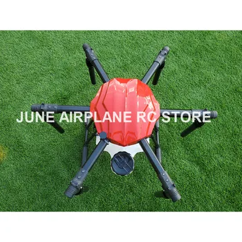Sanmoo 16 L Poľnohospodárskej sprej drone rám 1628mm wheelbase16L/KG nádrž na vodu, šesť os 16kg drone rám
