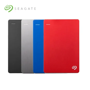 Seagate Externý Pevný Disk 1 TB 2TB Backup Plus Slim USB 3.0 HDD 2.5