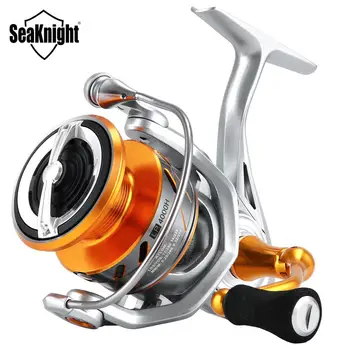 SeaKnight Značky RAPIDII Série 6.2:4.7 1:1 Proti korózii Fishing Cievky Svetlo&Power Tech. 33lbs Max. Výkon Morské Kaprov Rybolovu
