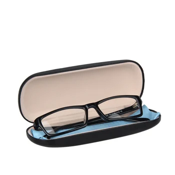 Seemfly 2020 slnečné Okuliare Prípade PU Kožené Okuliare Úložný Box Prenosné Retro Okuliare na Čítanie Políčko Okuliare Predstavenie Protector