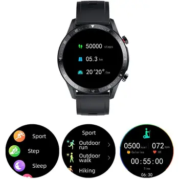 SENBONO 2020 Mužov Z08S Smart Hodinky Fitness Tracker Bluetooth Hovor Srdcovej frekvencie, Krvného Tlaku Monitor Smartwatch pre Android IOS
