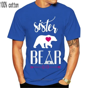 Sestra Medveď T Tričko
