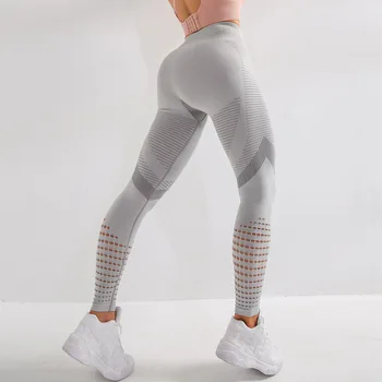 Sexy Ženy, Fitness Bezšvové Nohavice Legíny Telocvični Leginy Plus Veľkosť Oblečenie Leggins Legins Bežné Kompresie Proti Celulitíde
