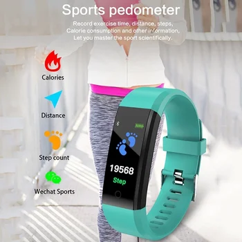 SHAOLIN Bluetooth Smart Náramok Mužov Krvný Tlak Smart Hodinky Športové Kapely Zdravie Spánku Sledovanie Pohybu srdcovú frekvenciu Smartwatch